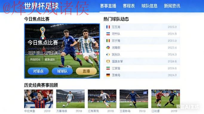 世界杯直播软件官方 世界杯直播软件官方